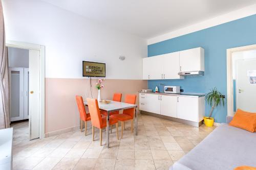 Legerova 33 Apartments براغ المظهر الخارجي الصورة