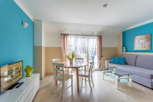 Legerova 33 Apartments براغ المظهر الخارجي الصورة