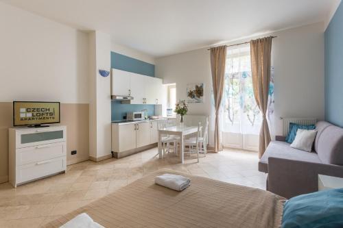 Legerova 33 Apartments براغ المظهر الخارجي الصورة