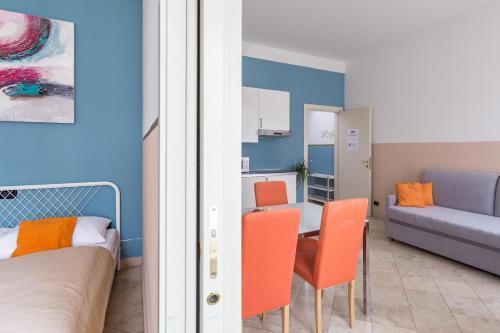 Legerova 33 Apartments براغ المظهر الخارجي الصورة